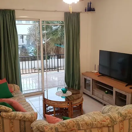 Ground Floor Paphos