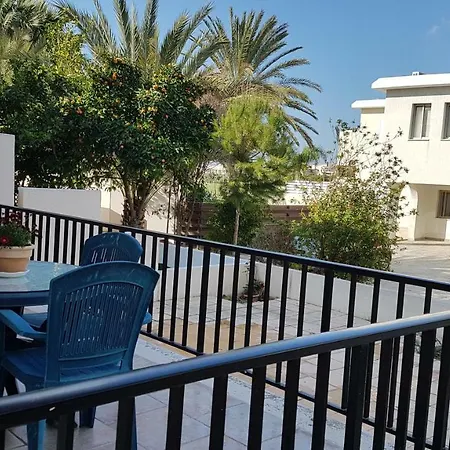 Ground Floor Apartament *