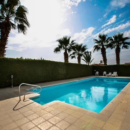 Ground Floor * Pafos
